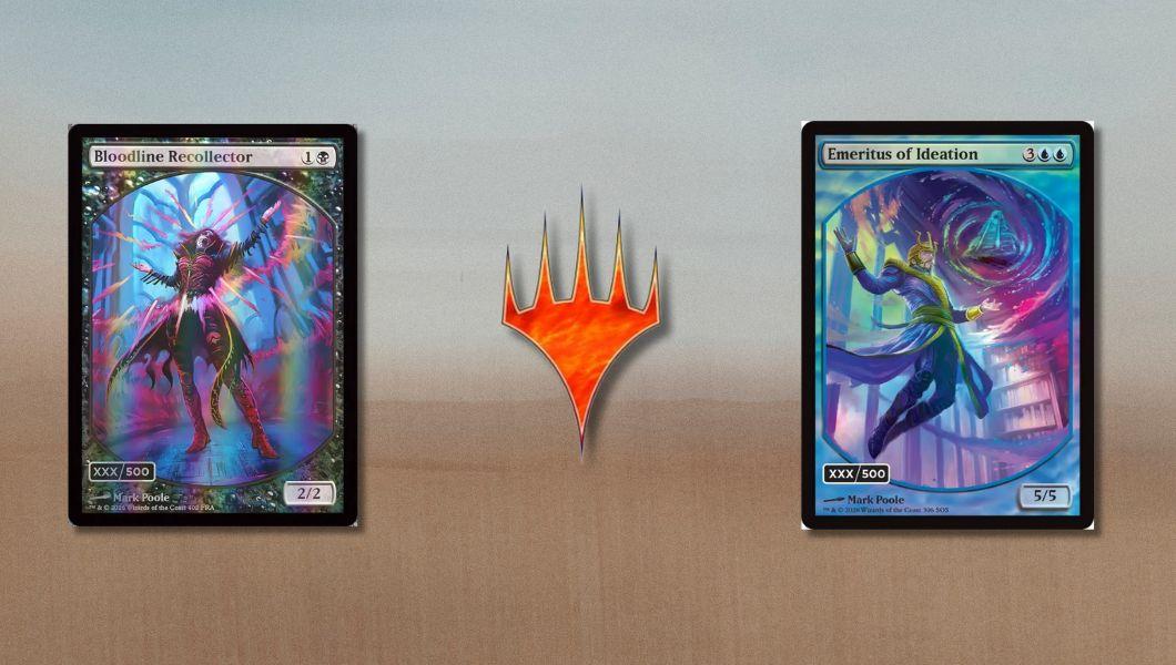 What is the Value of Reality Fracture's Serialized TCG Headliner Based on Recent Valuations?