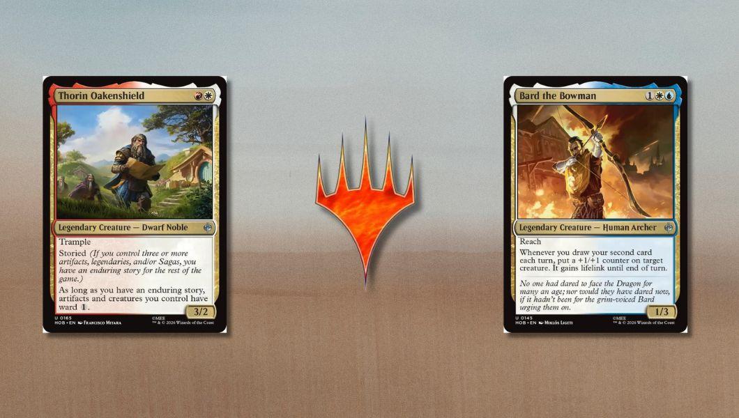 What to Expect at Your Magic: The Gathering The Hobbit Prerelease