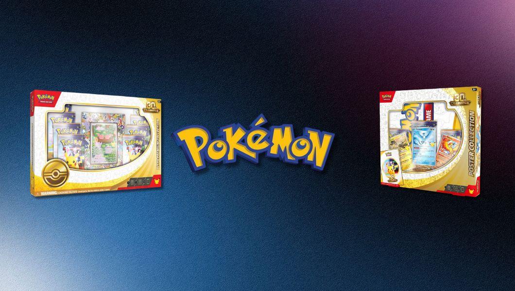 Every Pokémon 30th Celebration Promo Card and Where to Find Them