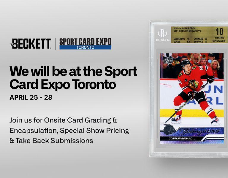 sports card Toronto