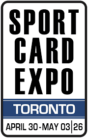Spord Card Expo Toronto
