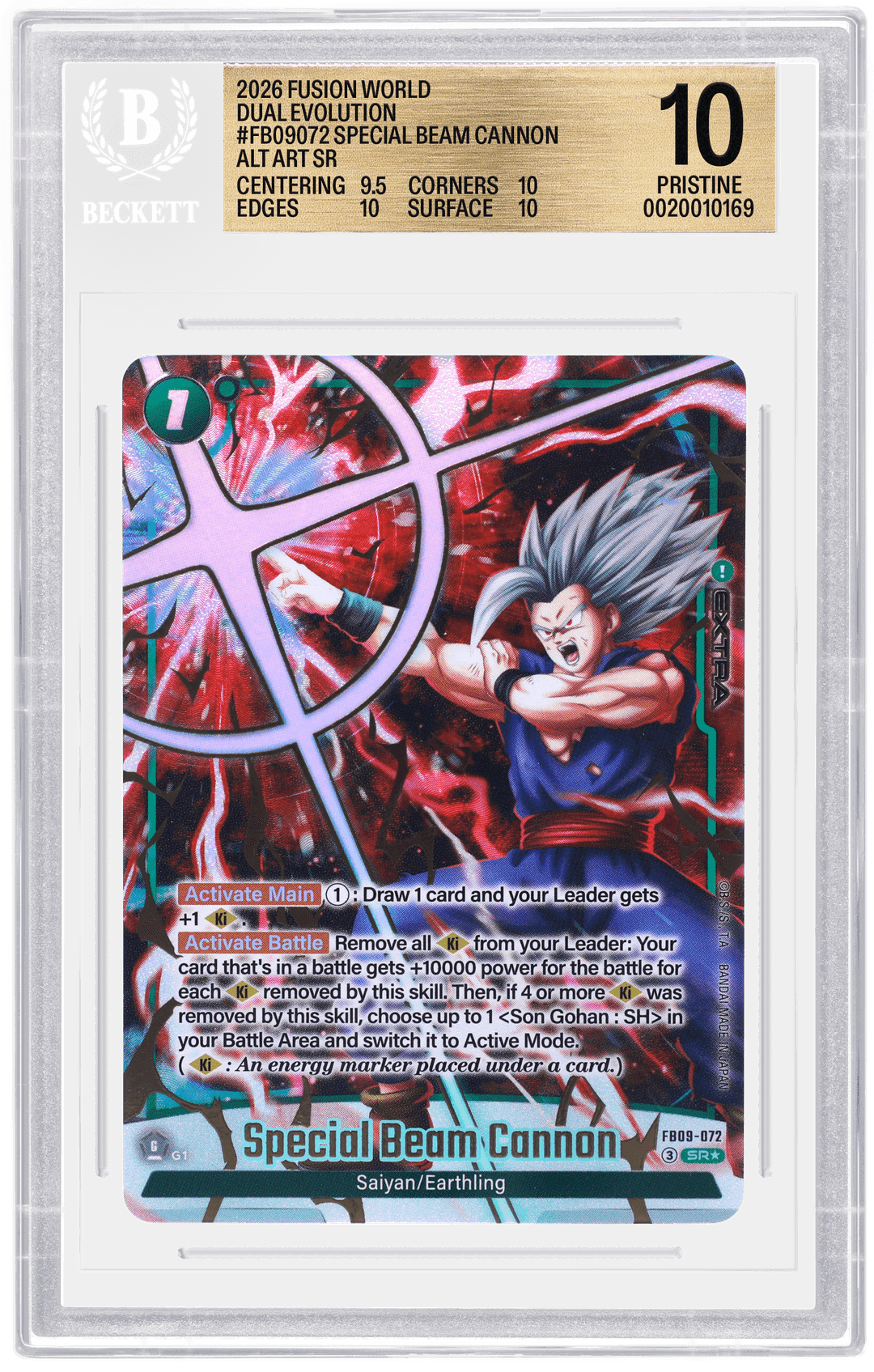 01: GAMING CARDS (TCG)
