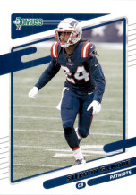 2021 Donruss #52 Stephon Gilmore