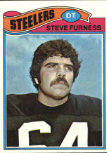 1977 Topps #9 Steve Furness