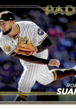 2024 Topps Update #US298 Robert Suarez