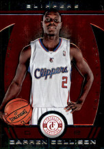 2013-14 Totally Certified Red #172 Darren Collison