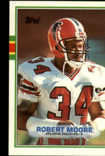  Robert DB Moore player image