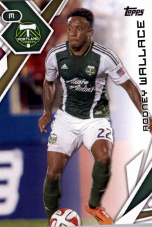  Rodney Wallace player image