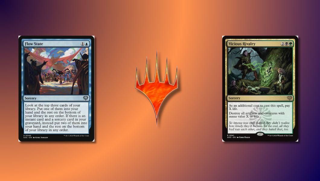 Five Magic: The Gathering Secrets of Strixhaven Cards Under $5 You Need Right Now