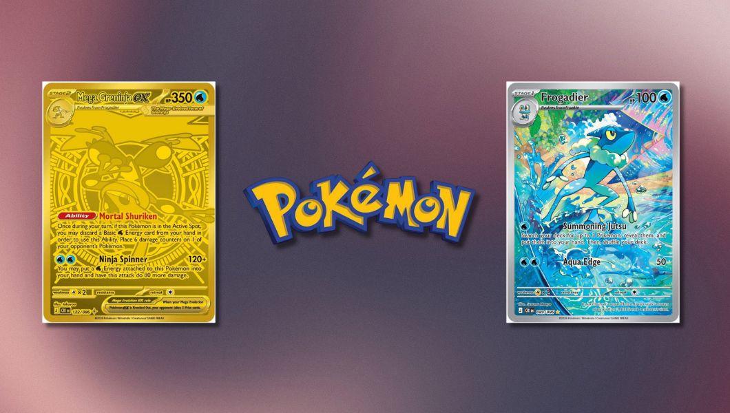 Pokémon Chaos Rising TCG Checklist and Set Details
